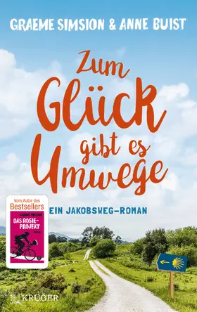 Buist / Simsion | Zum Glück gibt es Umwege | E-Book | sack.de