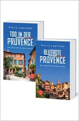 Lagrange |  Gefährliche Provence | eBook | Sack Fachmedien