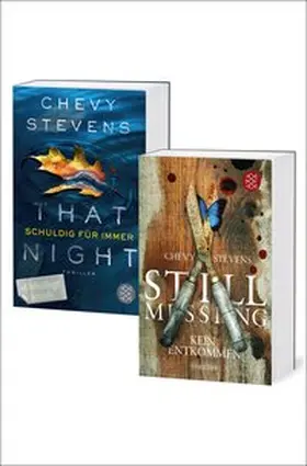 Stevens |  Kein Entrinnen | eBook | Sack Fachmedien