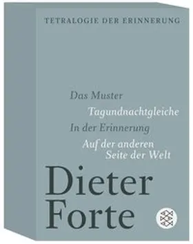 Forte |  Tetralogie der Erinnerung | eBook | Sack Fachmedien