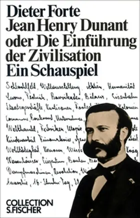 Forte |  Jean Henry Dunant oder Die Einführung der Zivilisation | eBook | Sack Fachmedien