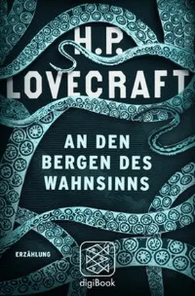 Lovecraft |  An den Bergen des Wahnsinns | eBook | Sack Fachmedien