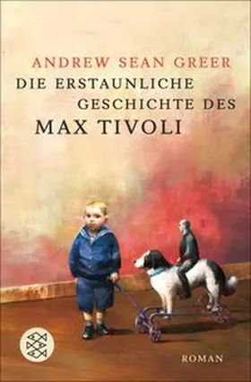 Greer |  Die erstaunliche Geschichte des Max Tivoli | eBook | Sack Fachmedien