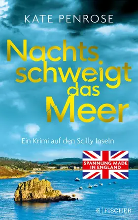 Penrose |  Nachts schweigt das Meer | eBook | Sack Fachmedien