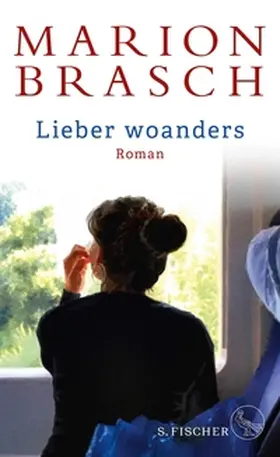 Brasch | Lieber woanders | E-Book | sack.de