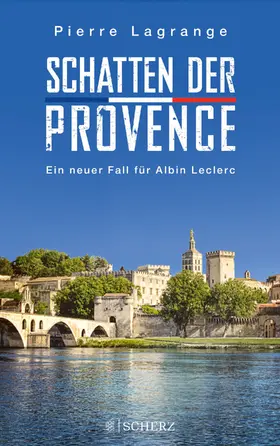 Lagrange |  Schatten der Provence | eBook | Sack Fachmedien
