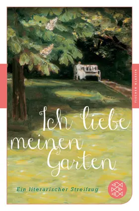 Gommel-Baharov |  Ich liebe meinen Garten | eBook | Sack Fachmedien