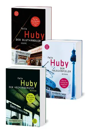 Huby |  Peter Heilands erste Fälle | eBook | Sack Fachmedien