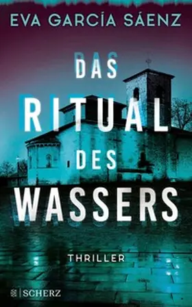 García Sáenz |  Das Ritual des Wassers | eBook | Sack Fachmedien