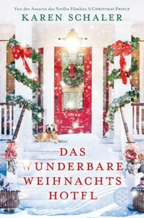 Schaler |  Das wunderbare Weihnachtshotel | eBook | Sack Fachmedien