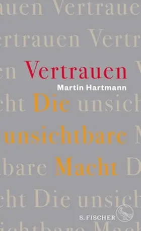 Hartmann |  Vertrauen – Die unsichtbare Macht | eBook | Sack Fachmedien