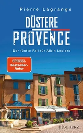 Lagrange |  Düstere Provence | eBook | Sack Fachmedien