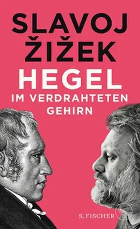 Žižek / Zizek |  Hegel im verdrahteten Gehirn | eBook | Sack Fachmedien