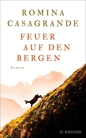 Casagrande |  Feuer auf den Bergen | eBook | Sack Fachmedien