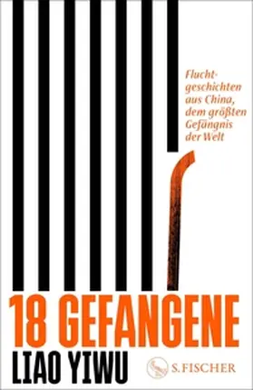 Yiwu |  18 Gefangene | eBook | Sack Fachmedien
