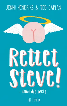 Caplan / Hendriks |  Rettet Steve! | eBook | Sack Fachmedien