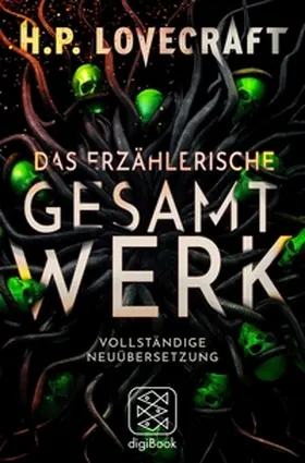 Lovecraft |  Das erzählerische Gesamtwerk | eBook | Sack Fachmedien