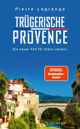 Lagrange |  Trügerische Provence | eBook | Sack Fachmedien