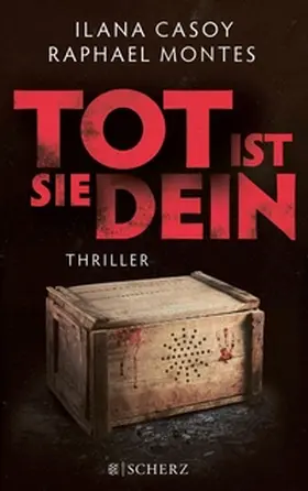 Casoy / Montes |  Tot ist sie dein | eBook | Sack Fachmedien