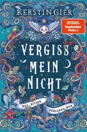 Gier | Vergissmeinnicht - Was bisher verloren war | E-Book | sack.de