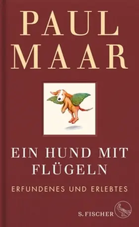 Maar |  Ein Hund mit Flügeln | eBook | Sack Fachmedien