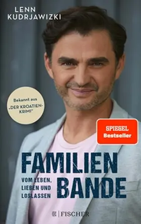 Kudrjawizki |  Familienbande - Vom Leben, Lieben und Loslassen | eBook | Sack Fachmedien