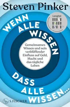 Pinker |  Wenn alle wissen, dass alle wissen... | eBook | Sack Fachmedien