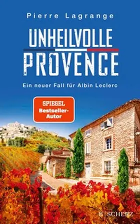 Lagrange |  Unheilvolle Provence | eBook | Sack Fachmedien