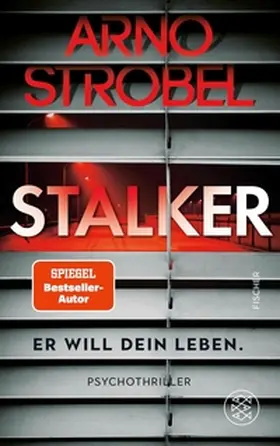 Strobel | Stalker – Er will dein Leben. | E-Book | www2.sack.de
