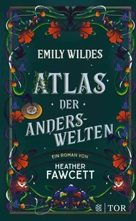 Fawcett |  Emily Wildes Atlas der Anderswelten | eBook | Sack Fachmedien