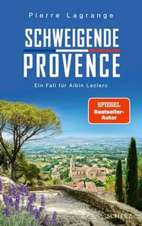 Lagrange |  Schweigende Provence | eBook | Sack Fachmedien