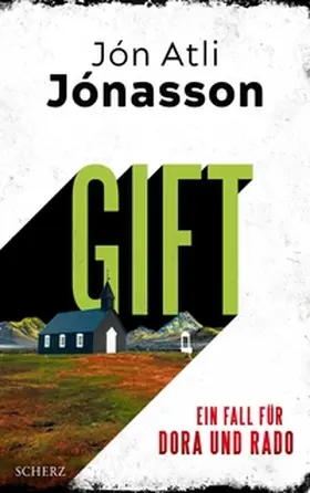 Jónasson |  Gift | eBook | Sack Fachmedien