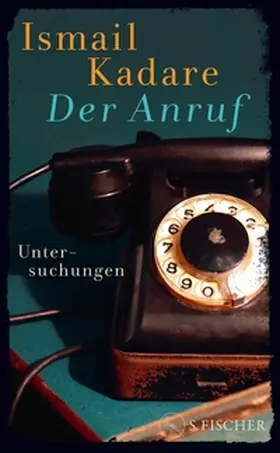 Kadare |  Der Anruf | eBook | Sack Fachmedien