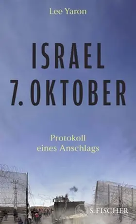 Yaron |  Israel, 7. Oktober | eBook | Sack Fachmedien