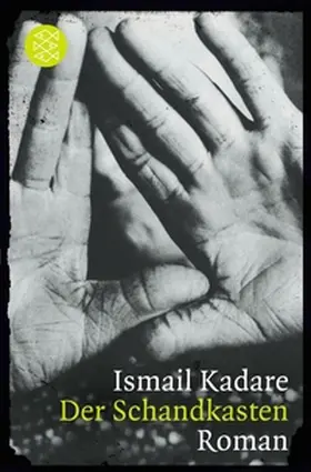 Kadare | Der Schandkasten | E-Book | sack.de