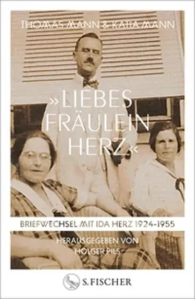 Mann / Pils |  »Liebes Fräulein Herz« | eBook | Sack Fachmedien