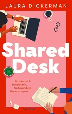 Dickerman | Shared desk | E-Book | www2.sack.de
