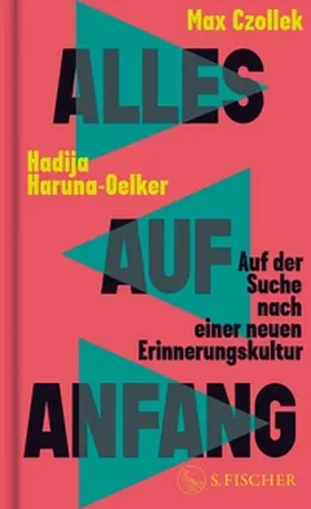 Czollek / Haruna-Oelker |  Alles auf Anfang | eBook | Sack Fachmedien