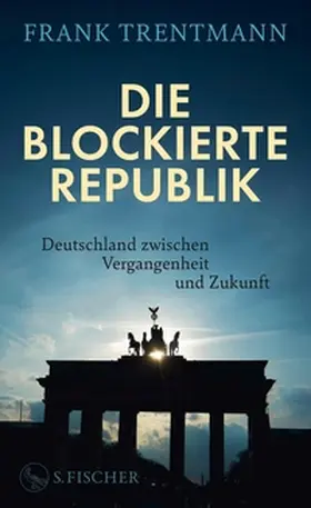 Trentmann | Die blockierte Republik | E-Book | sack.de