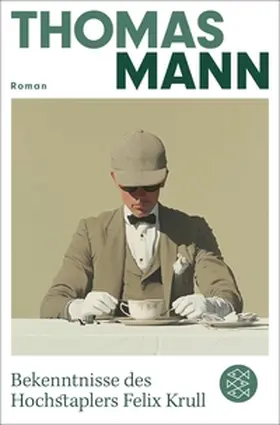 Mann | Bekenntnisse des Hochstaplers Felix Krull | E-Book | sack.de