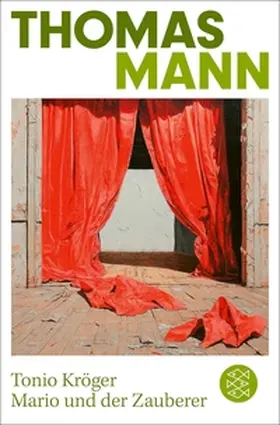 Mann |  Tonio Kröger/ Mario und der Zauberer | eBook | Sack Fachmedien