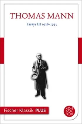 Mann / Marx |  Essays III 1926–1933 | eBook | Sack Fachmedien