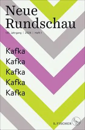  Neue Rundschau 2024/1 | Buch |  Sack Fachmedien