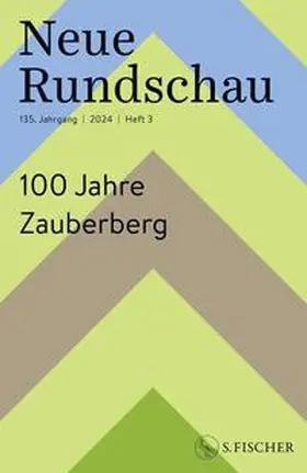 Neue Rundschau 2024/3 | Buch |  Sack Fachmedien
