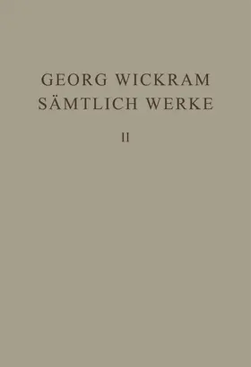 Wickram / Roloff |  Gabriotto und Reinhart | Buch |  Sack Fachmedien