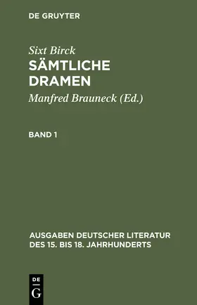 Birck / Brauneck |  Ezechas. Zorabel. Joseph. Beel | Buch |  Sack Fachmedien
