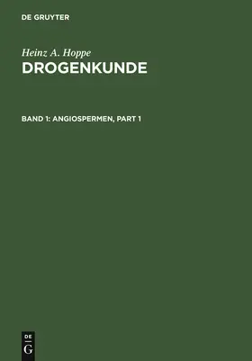 Hoppe |  Angiospermen | Buch |  Sack Fachmedien