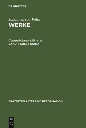 Burger / Stasch |  Coelifodina | Buch |  Sack Fachmedien