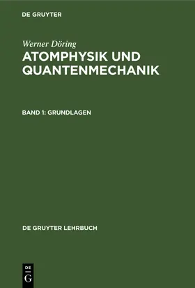 Döring |  Grundlagen | Buch |  Sack Fachmedien