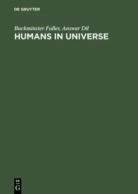 Dil / Fuller |  Humans in Universe | Buch |  Sack Fachmedien